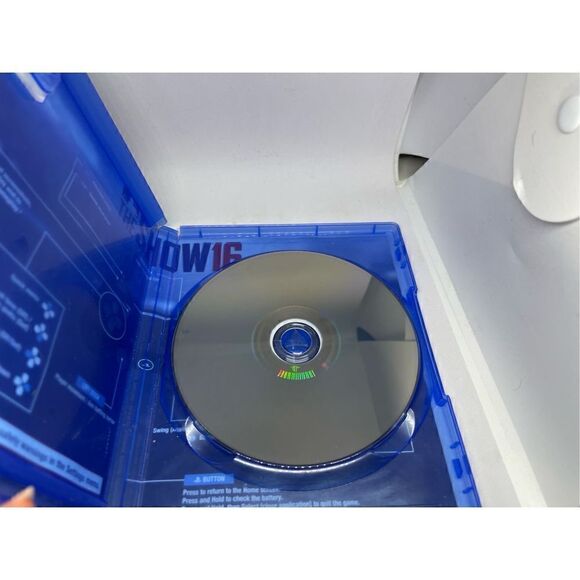 MLB The Show 16 Sony PlayStation 4 PS4 - Picture 3 of 4